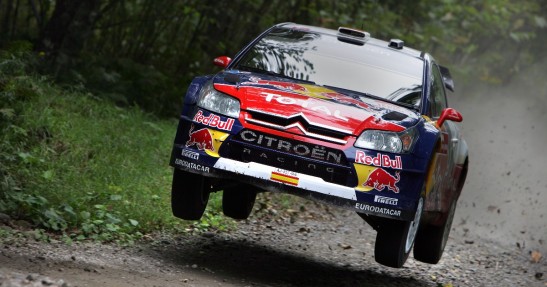 Rajd Japonii 2010 - dzień 2